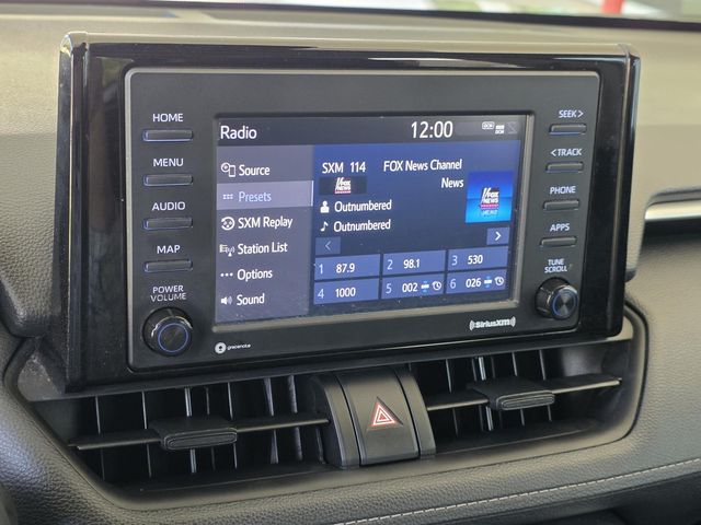 Used 2022 Toyota RAV4 SUV