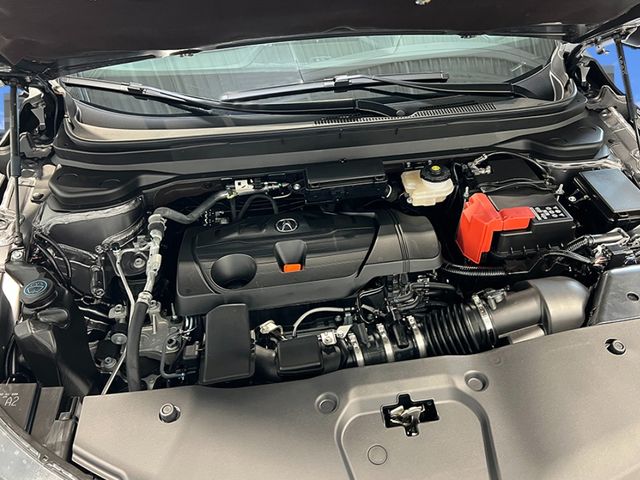 2026 Acura RDX Base - Liquid Carbon Metallic exterior view 13