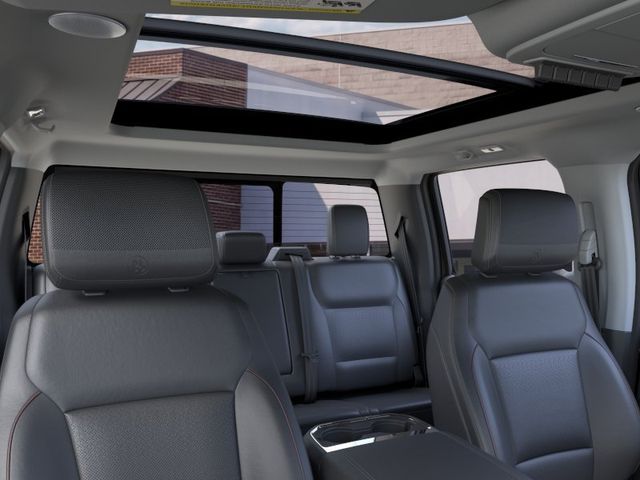 New 2026 Gray Ford Lariat image 22