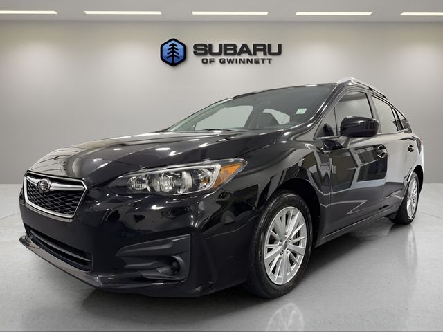 2018 Subaru Impreza 