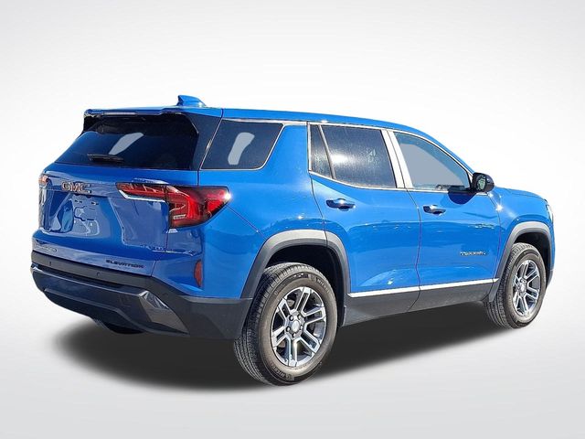 used 2025 GMC Terrain car, priced at $27,669