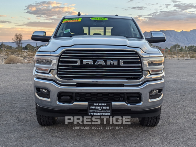 2022 Ram 2500 Laramie 3