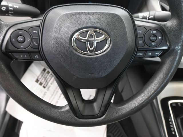 2020 Toyota Corolla Hybrid LE 15