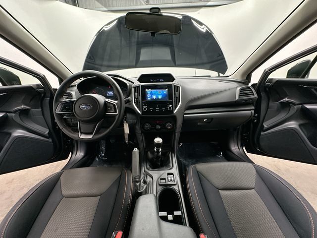 2019 Subaru Crosstrek 2.0i Premium Black at Rafferty Subaru