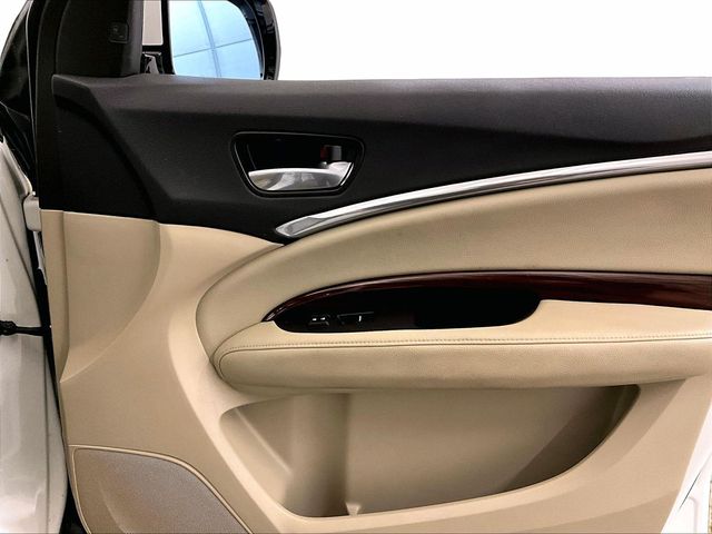2016 Acura MDX 3.5L  at Rochrich Mazda