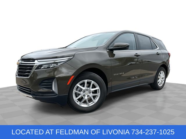 Used 2023 Chevrolet Equinox For Sale in Livonia, MI