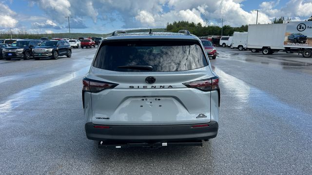 New 2026 Toyota Sienna Van