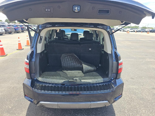Used 2023 Nissan Armada SUV