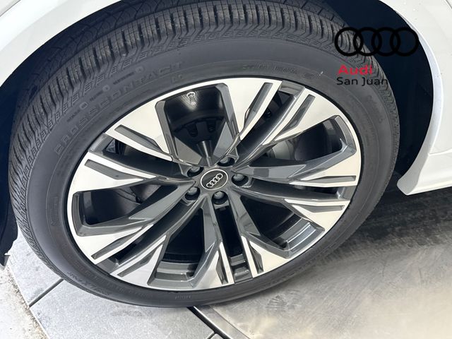 New 2026 White Audi 55 Premium Plus image 7