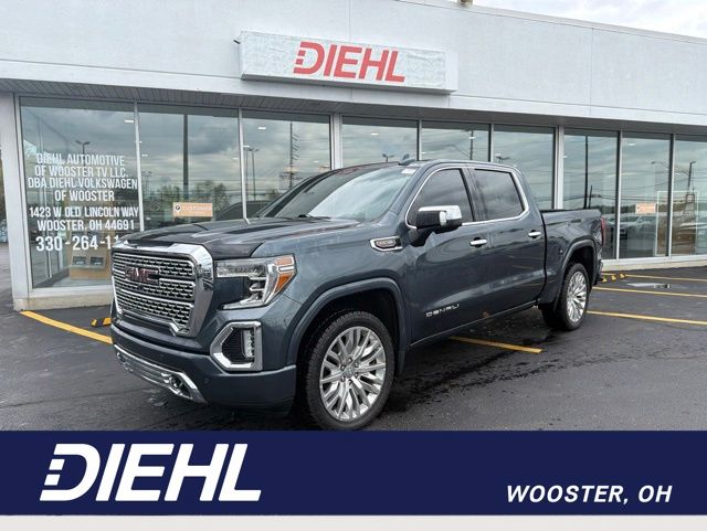 2019 GMC Sierra 1500 Denali