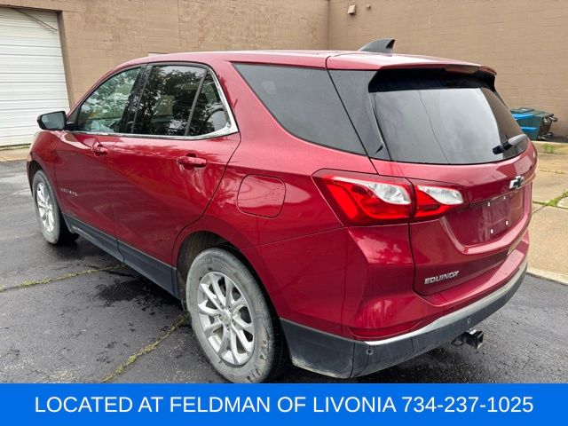 Used 2020 Chevrolet Equinox For Sale in Livonia, MI