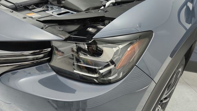 2025 Mazda CX-70 PHEV Premium Gray at Parkway Family Mazda
