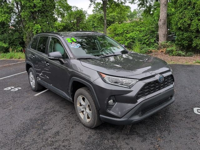 2021 Toyota RAV4 Hybrid XLE AWD