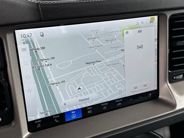 New 2026 Gray Ford Outer Banks image 16