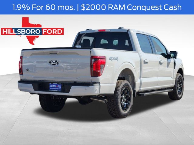 2024 Ford F-150 XLT 6