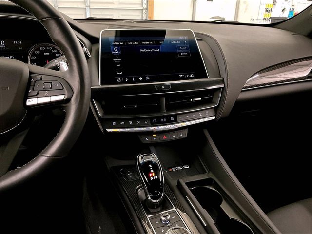 2024 Cadillac CT5 V-Series Black at Sutliff Volkswagen