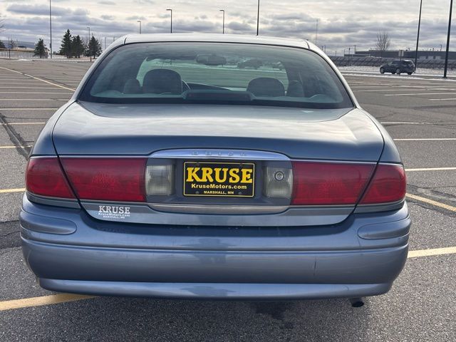 2002 Buick LeSabre Custom