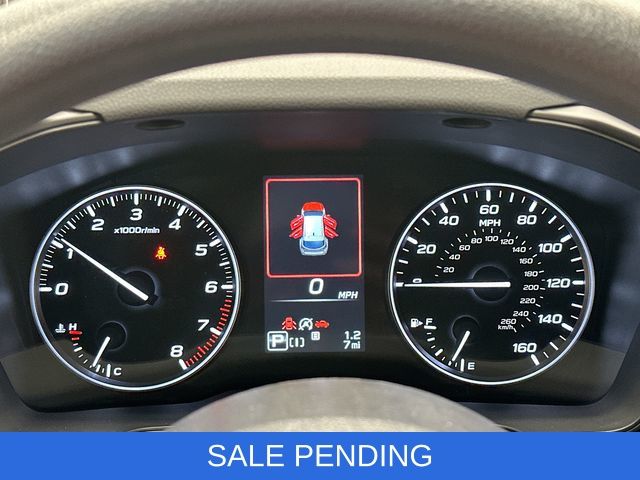 2026 Subaru Impreza Sport Blue at Rafferty Subaru