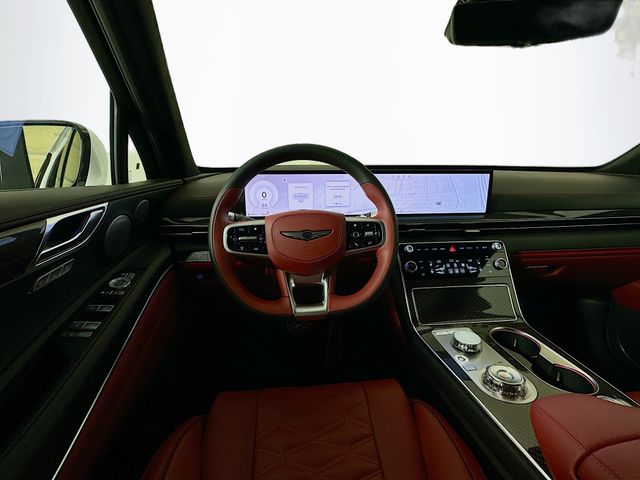 Thumbnail: 2026 Genesis GV80 - 19