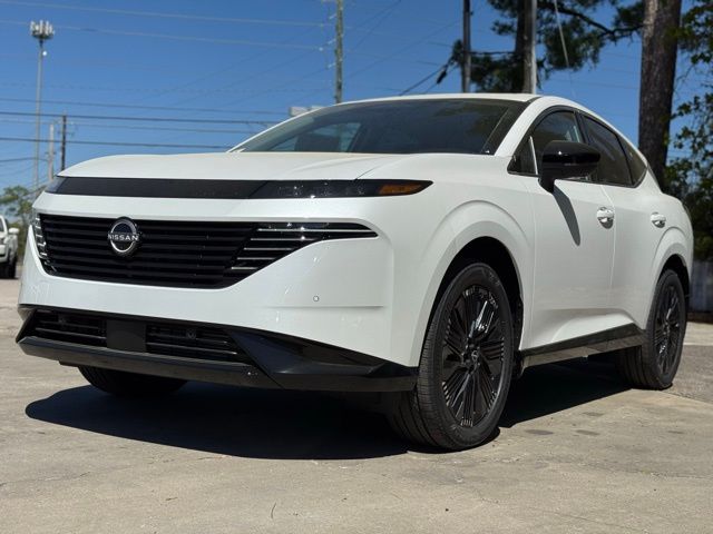 New 2026 Nissan Murano SUV