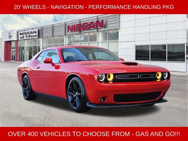 2021 Dodge Challenger GT Auto's photo