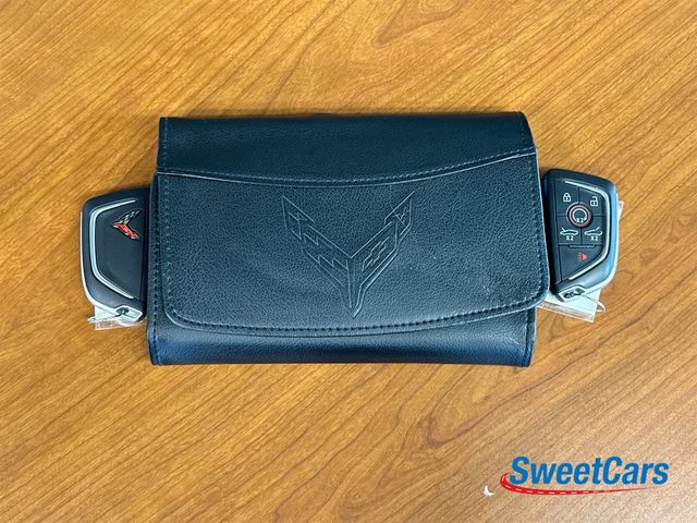 2021 Chevrolet Corvette