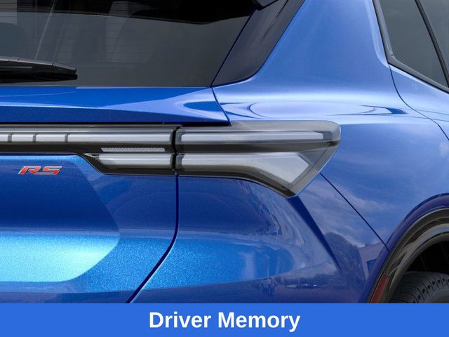 New 2025 Chevrolet Equinox EV For Sale in Livonia, MI