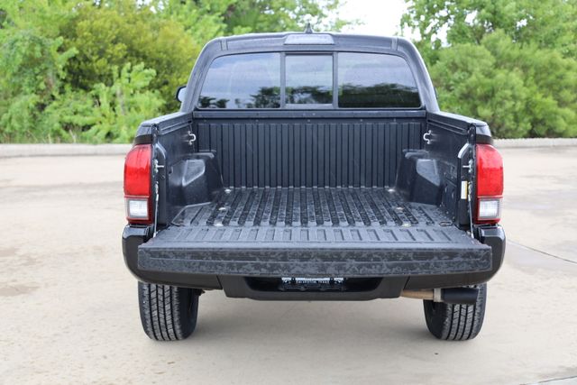 2021 Toyota Tacoma SR Black at DeMontrond Ford