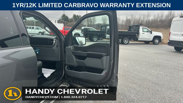 Used 2024 Ford F-150 Truck