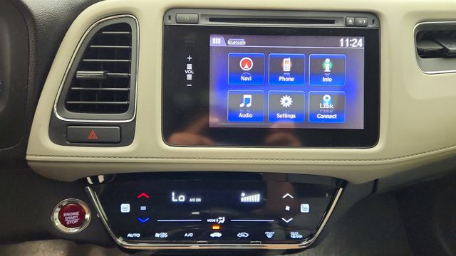 2016 Honda HR-V EX-L  at Parkway Family Mazda