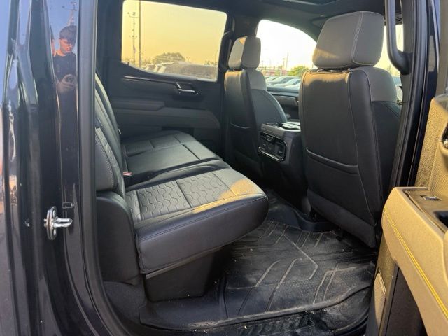 2022 Dark Ash Metallic Chevrolet Silverado 1500 ZR2 4X4 Truck