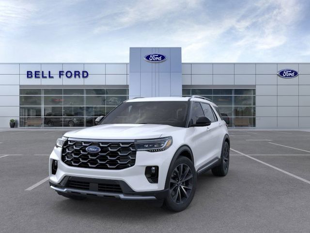 2025 Ford Explorer Platinum 2