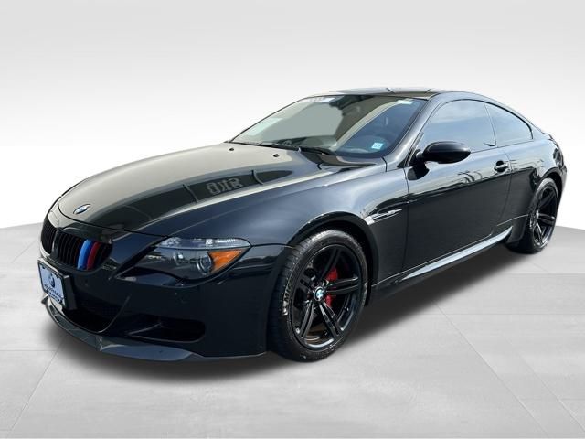 2007 BMW M6 Base 39