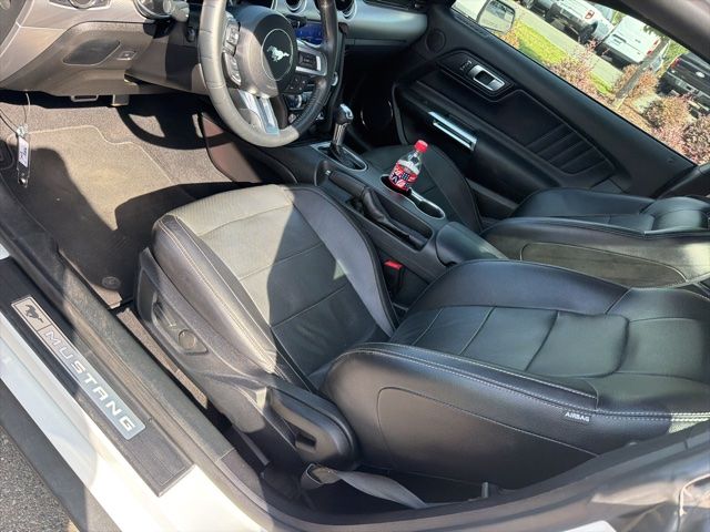 Used 2020 White Ford EcoBoost Premium image 2