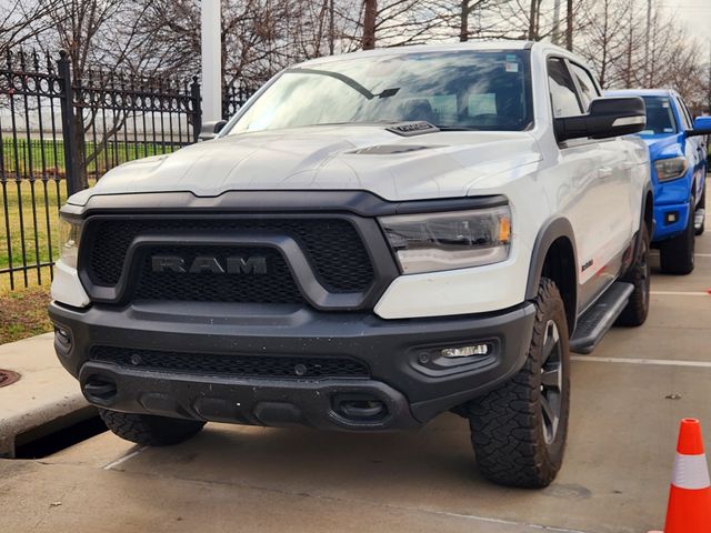 2019 RAM 1500 Rebel Crew Cab 4WD