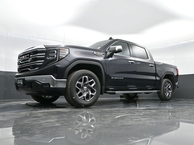 2025 GMC Sierra 1500 SLT 29