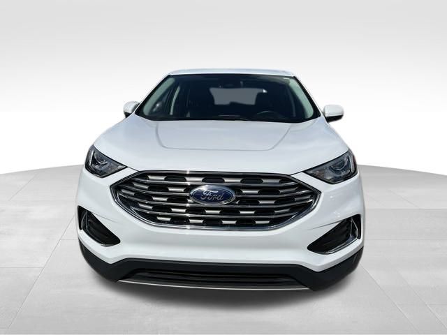 Used 2022 Ford Edge SEL with VIN 2FMPK4J90NBA33398 for sale in Kansas City