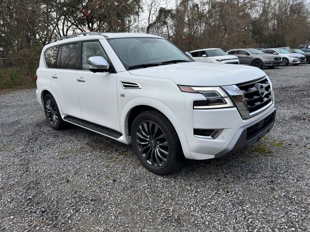 2022 Nissan Armada Platinum RWD