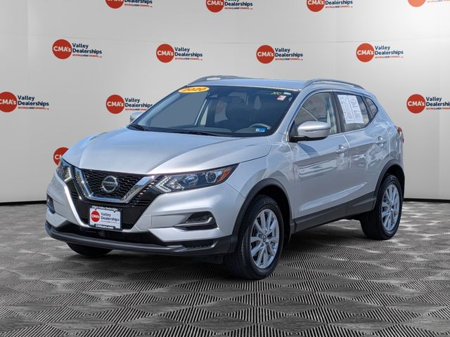 2020 Nissan Rogue Sport SV AWD