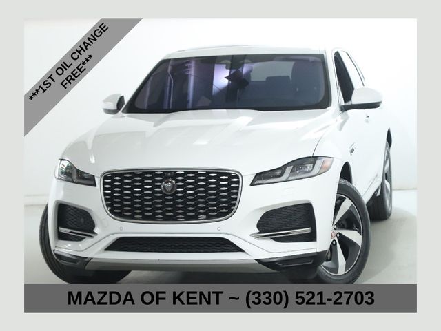 2021 Jaguar F-PACE P250 S AWD