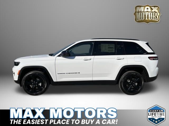 2025 Jeep Grand Cherokee Altitude 5