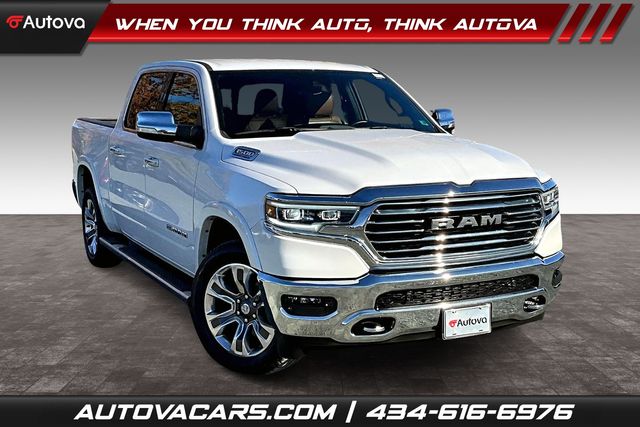 RAM 1500 Limited Longhorn Crew Cab 4WD