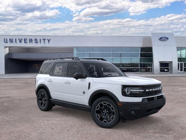 New 2026 White Ford Outer Banks image 8