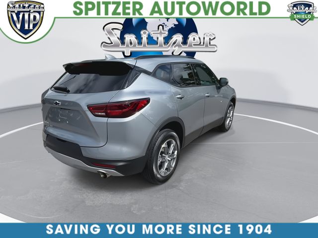 Used 2023 Gray Chevrolet LT image 8