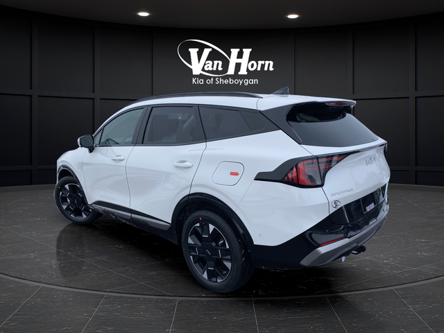 New 2026 White Kia SX-Prestige image 3