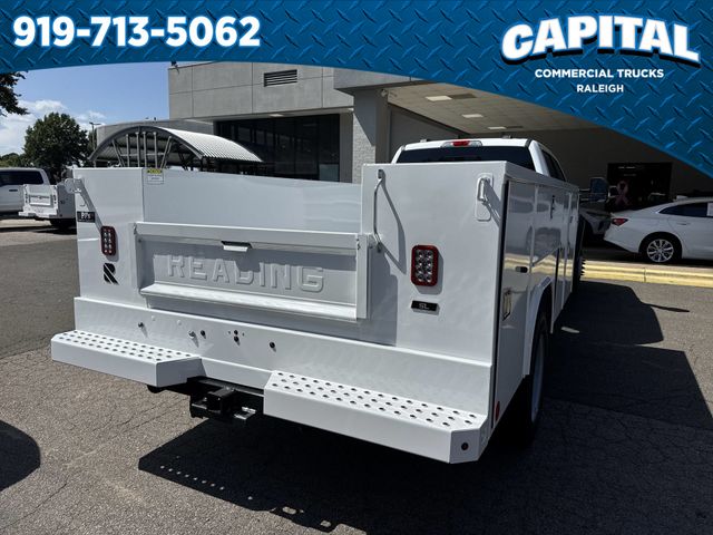 New 2026 White Ford 11FT SERVICE BODY image 10