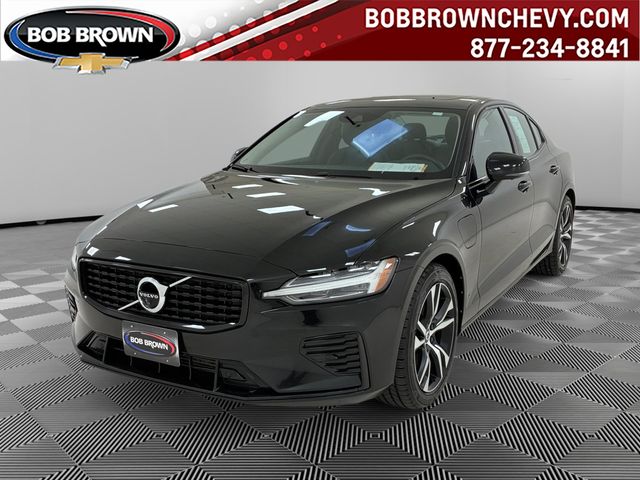 Black Stone 2021 Volvo S60 Sedan All-Wheel Drive Automatic