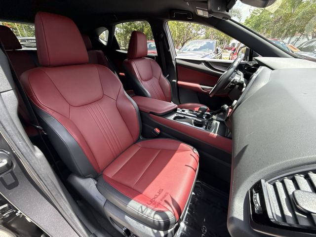 Used 2024 Lexus NX SUV