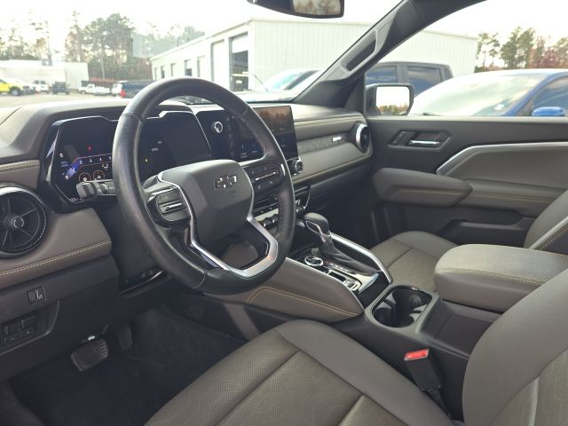 2023 Chevrolet Colorado ZR2:168192A