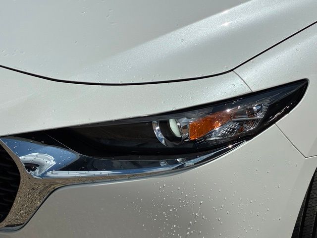 New 2026 Snowflake White Pearl Mazda 2.5 S image 9